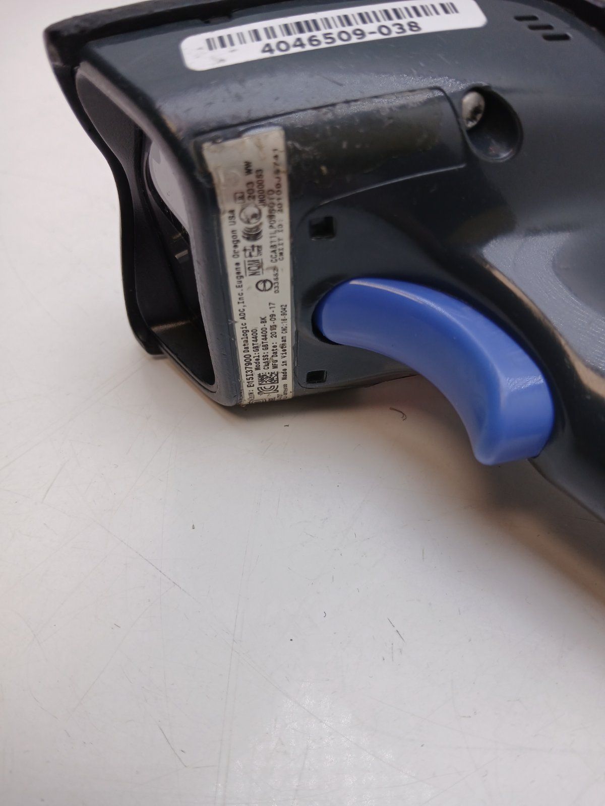 Сканер штрих-кодів Datalogic GBT 4400 без док станції     (Товар вживаний) - фото фото фото 2