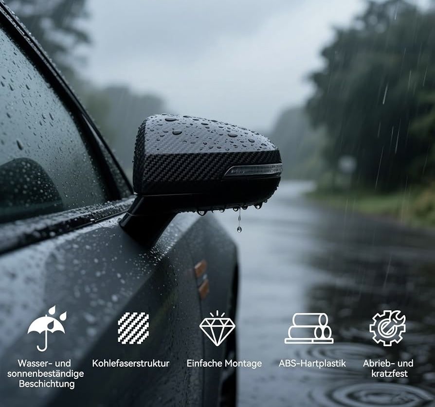 Лот№3559. Кришки дзеркал заднього виду для BMW     ,привезено з Німеччини. - фото фото фото 0