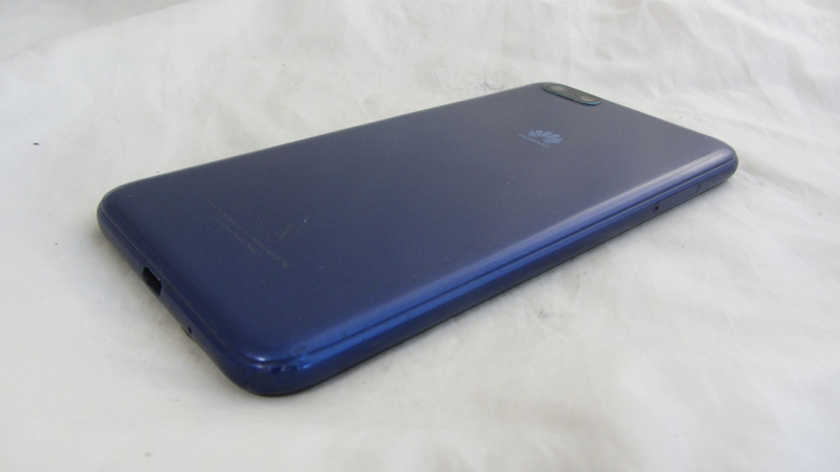 Huawei Y5 2018 Blue - фото фото фото 4