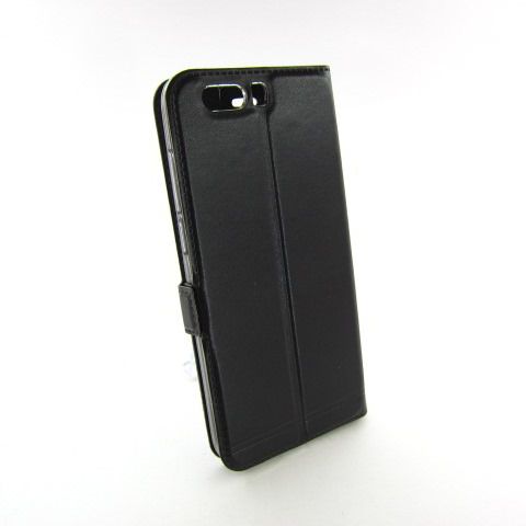 ЧЕХОЛ КНИЖКА ПОДСТАВКА SMART Huawei Honor 9 (STF-L09) черн - фото фото фото 1