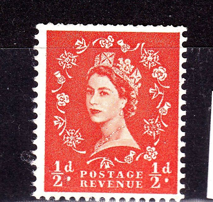Великобритания  MNH - HM QE-II -  стандарт  - - фото фото фото 0