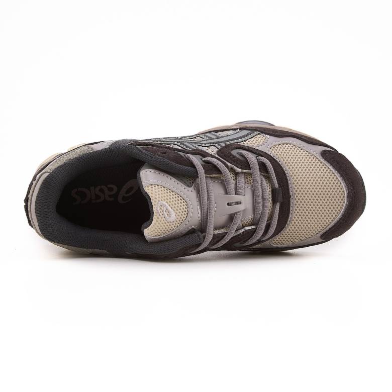 Asics Gel-NYC 1090 Black Grey 41 - фото фото фото 2