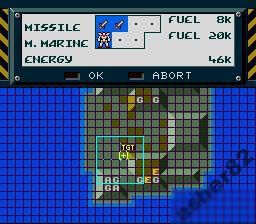 Игра на Super Nintendo SNES "Metal Marines"      (PAL) - фото фото фото 4