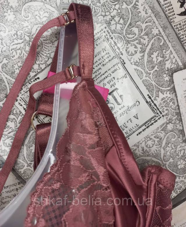 Секси Бюстгальтер 75D Hunkemoller мягкий 34D - фото фото фото 4
