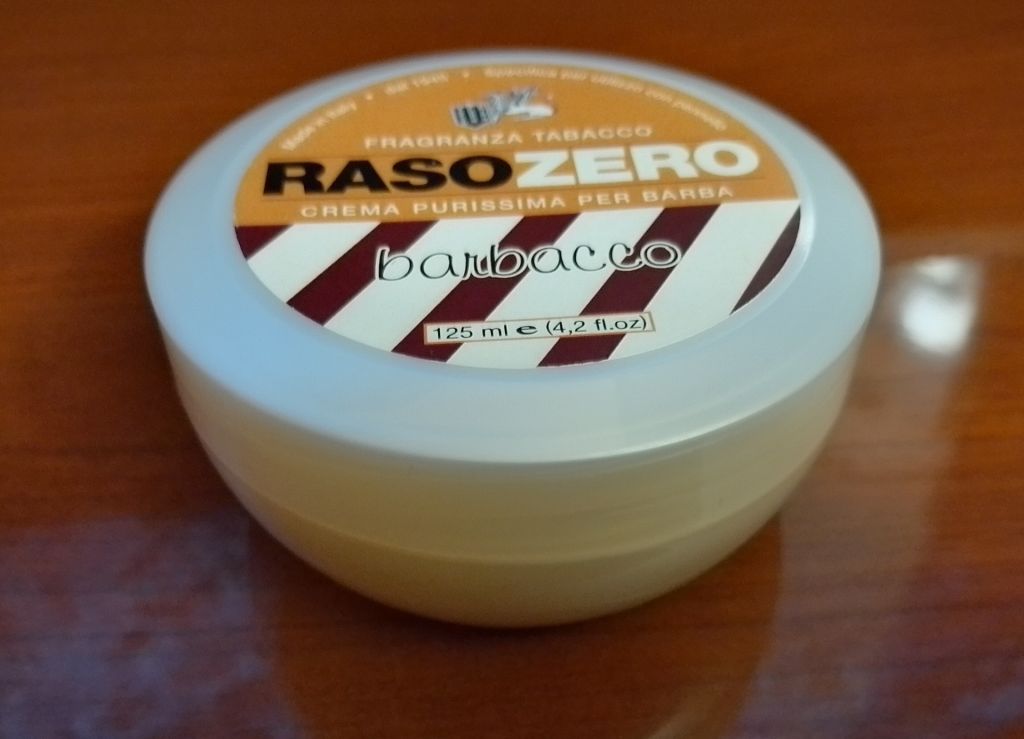 Мило для гоління Raso Zero 125ml - фото фото фото 2