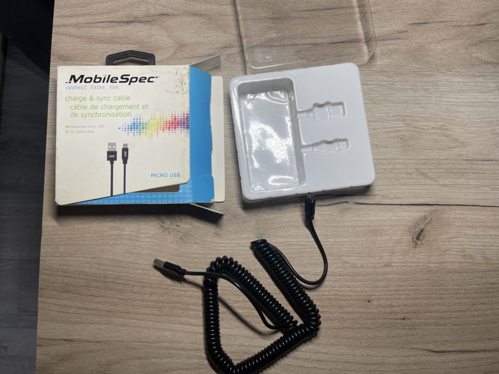 Кабель mobile spec micro usb - фото фото фото 0
