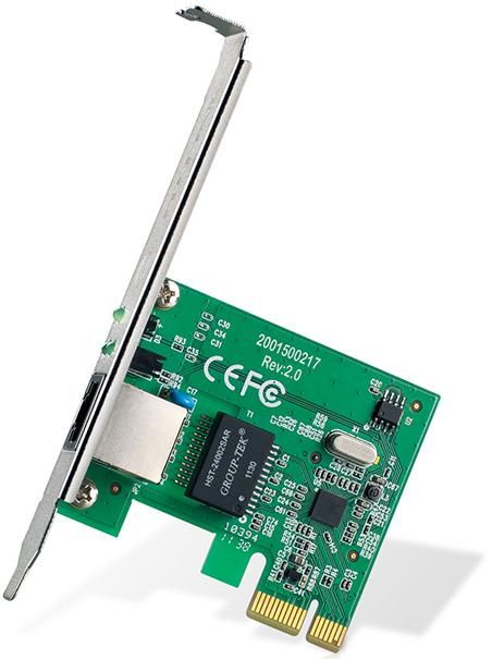 Мережева карта TP-Link TG-3468 ver1.2 - фото фото фото 0