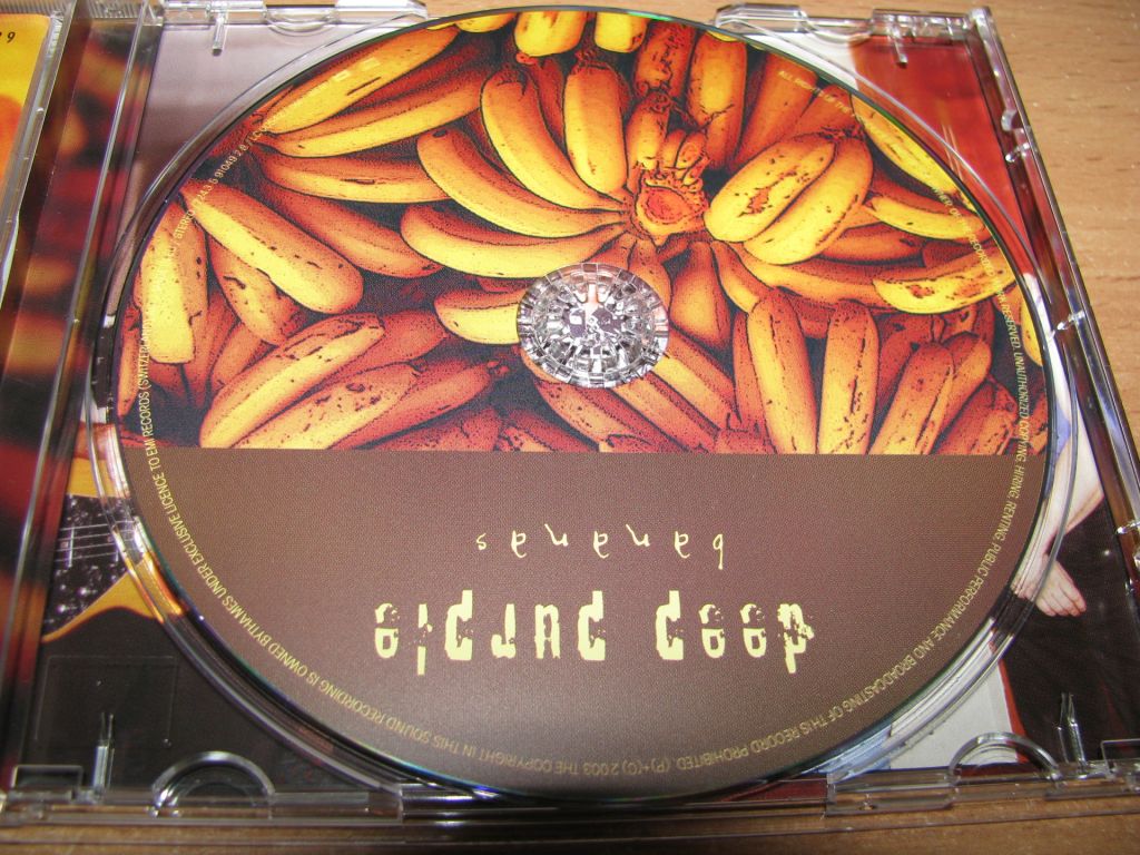 DEEP PURPLE - Bananas   (2003 EMI 1st press) - фото фото фото 2