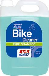 Шампунь STARbluBike Bike Cleaner, очисник 5000 мл. (20026) - фото фото фото 0