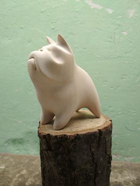 Миниатюрные статуэтки фигурки из дерева - фото фото фото 3