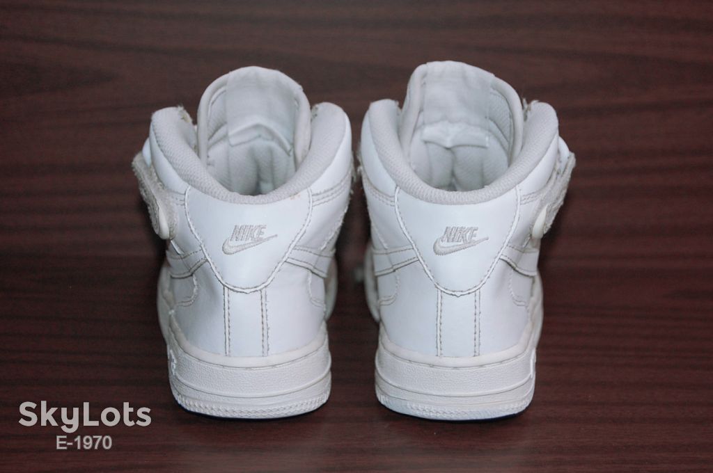 Ботинки кроссовки NIKE AIR FORCE 1 р.31-32 original VIETNAM - фото фото фото 4