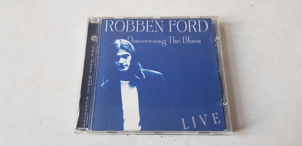 Robben Ford Discovering The Blues Live - фото фото фото 0