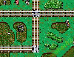 Игра на Sega Master System "Rescue Mission"       (PAL) - фото фото фото 4