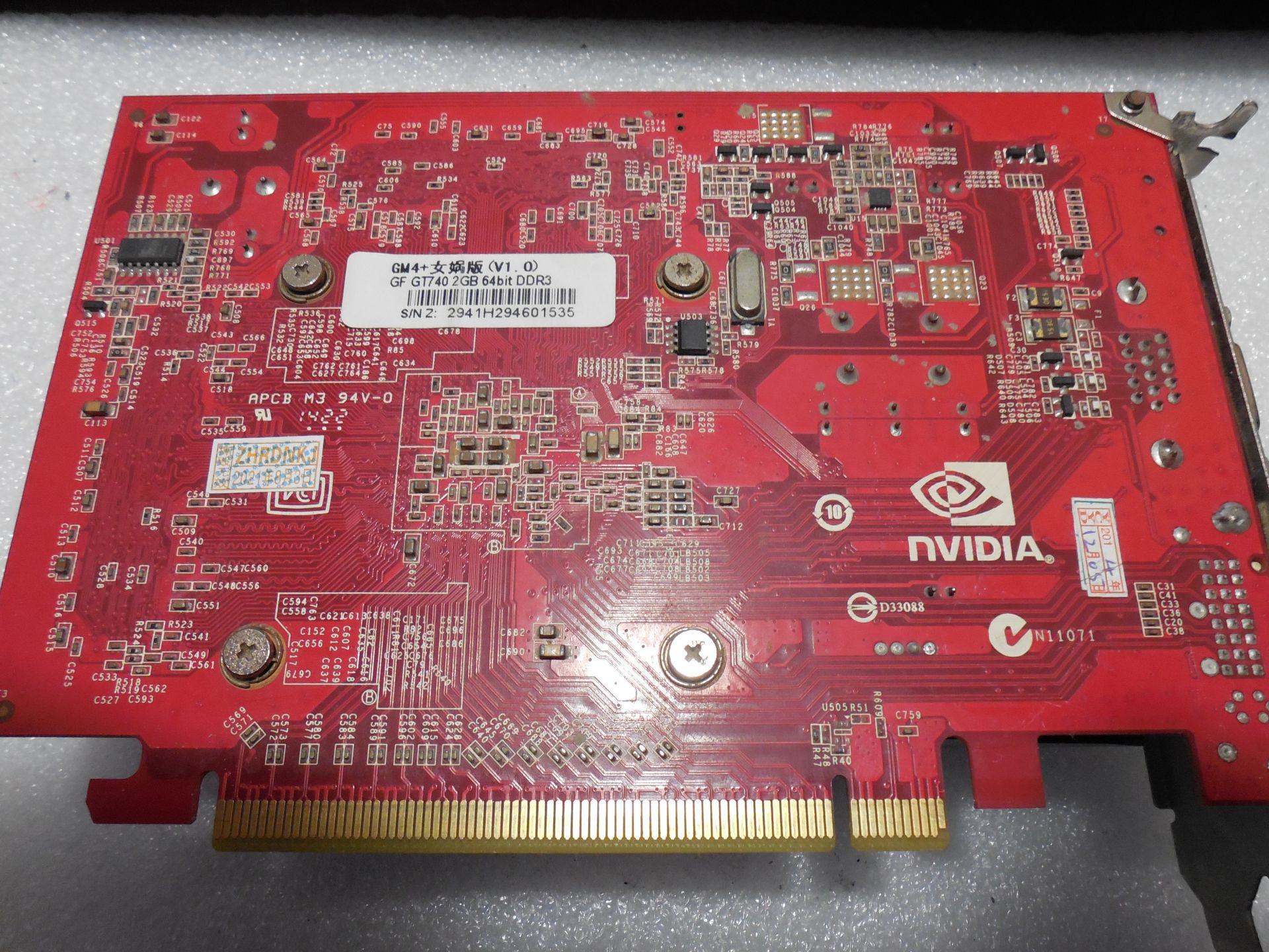 HASEE GT740 2Gb DDR3   (64bit) - фото фото фото 1