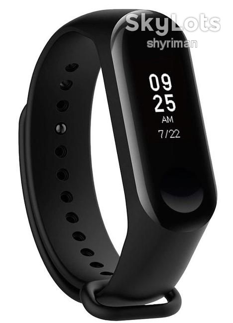 Фитнес-браслет XIAOMI Mi Band 3 - фото фото фото 0