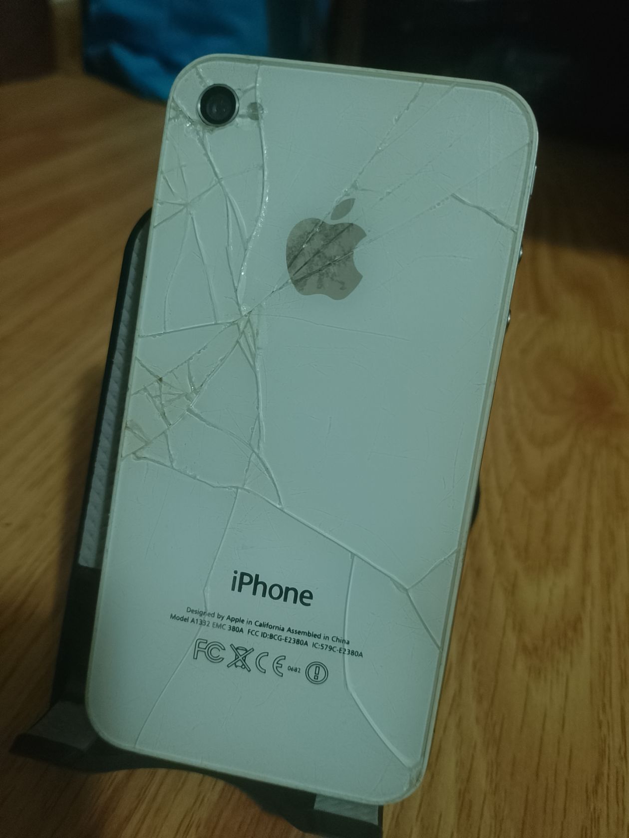 Apple iPhone 4   (модель A1332) від 1грн - фото фото фото 1