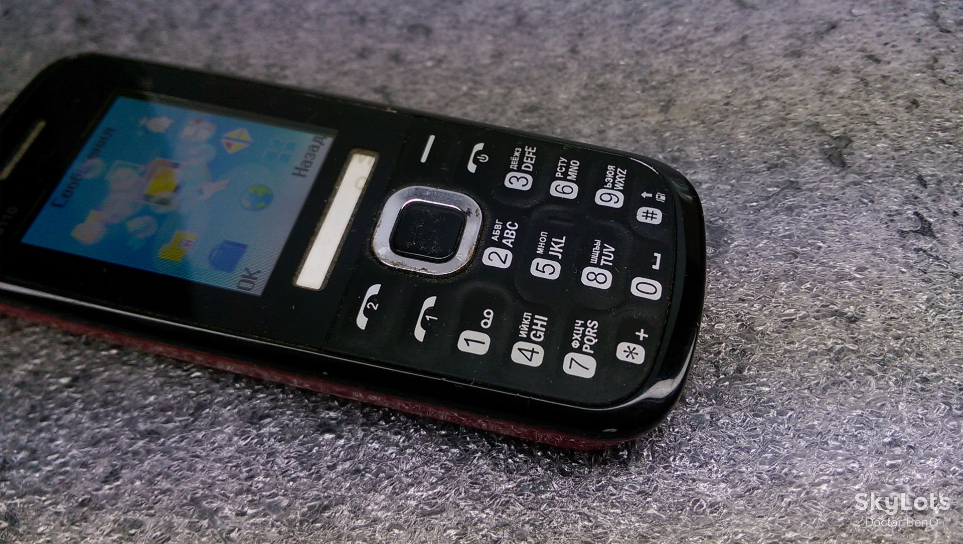 Anoking Nokia S110 на 2 сімки - фото фото фото 1