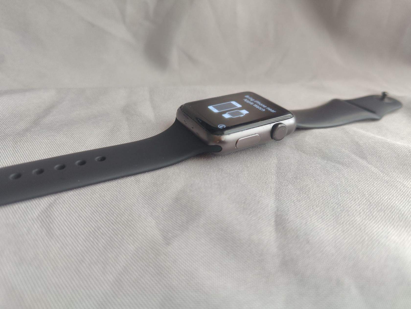 #1 Apple watch 42мм оригінал Дивіться мої оголошення! - фото фото фото 1