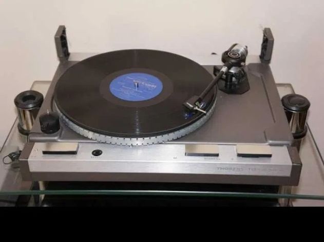 Thorens TD-115 MkII / made in W.Germany - фото фото фото 6