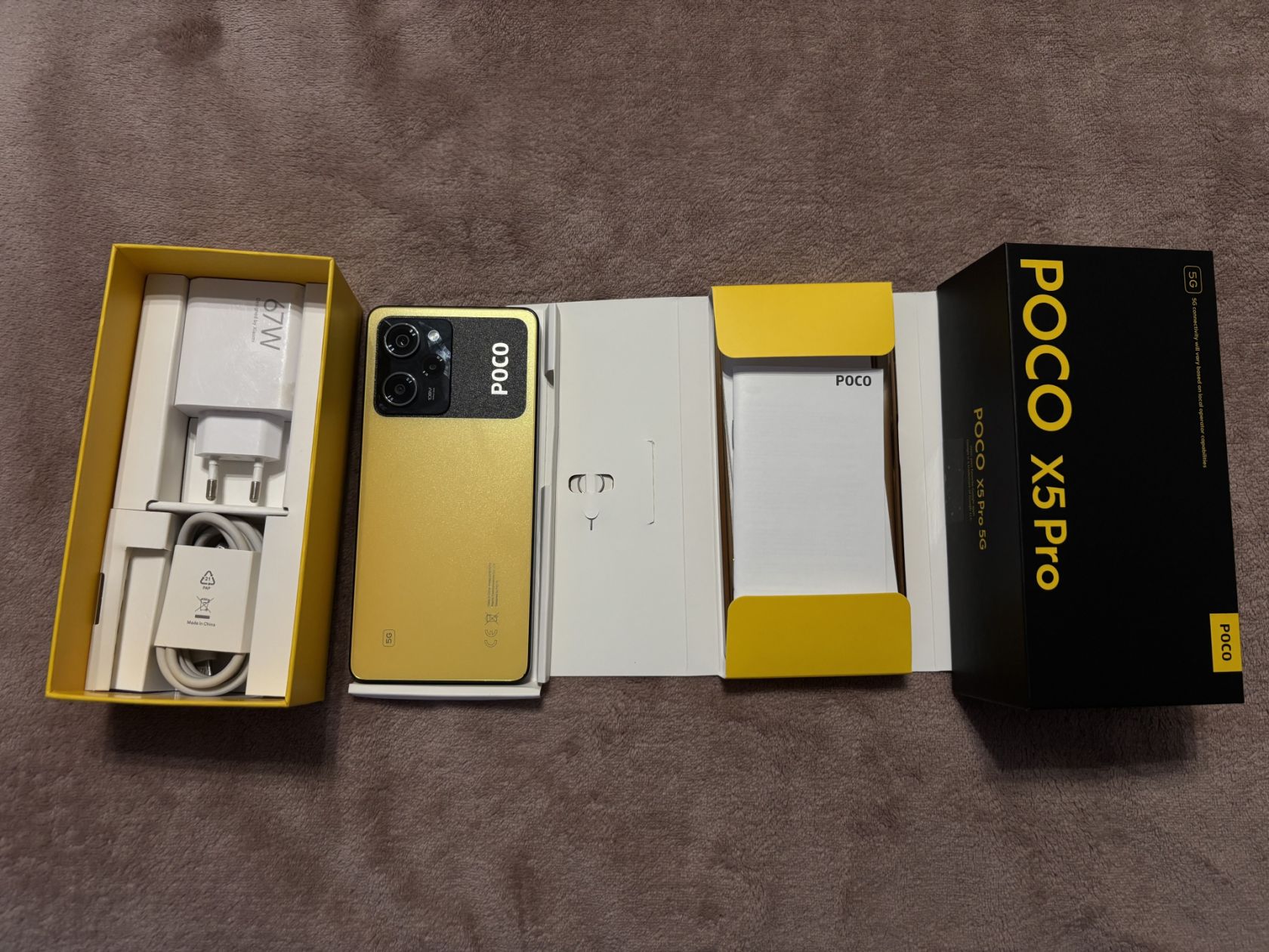 Poco X5 Pro 5G - фото фото фото 2
