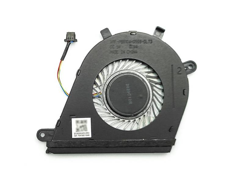 Вентилятор (кулер) для DELL Inspiron 13 7373, 7370, 7380, 5505T, 5705T. - фото фото фото 2