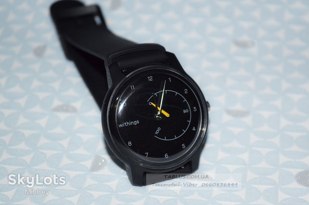 Умные часы Withings Move - фото фото фото 5