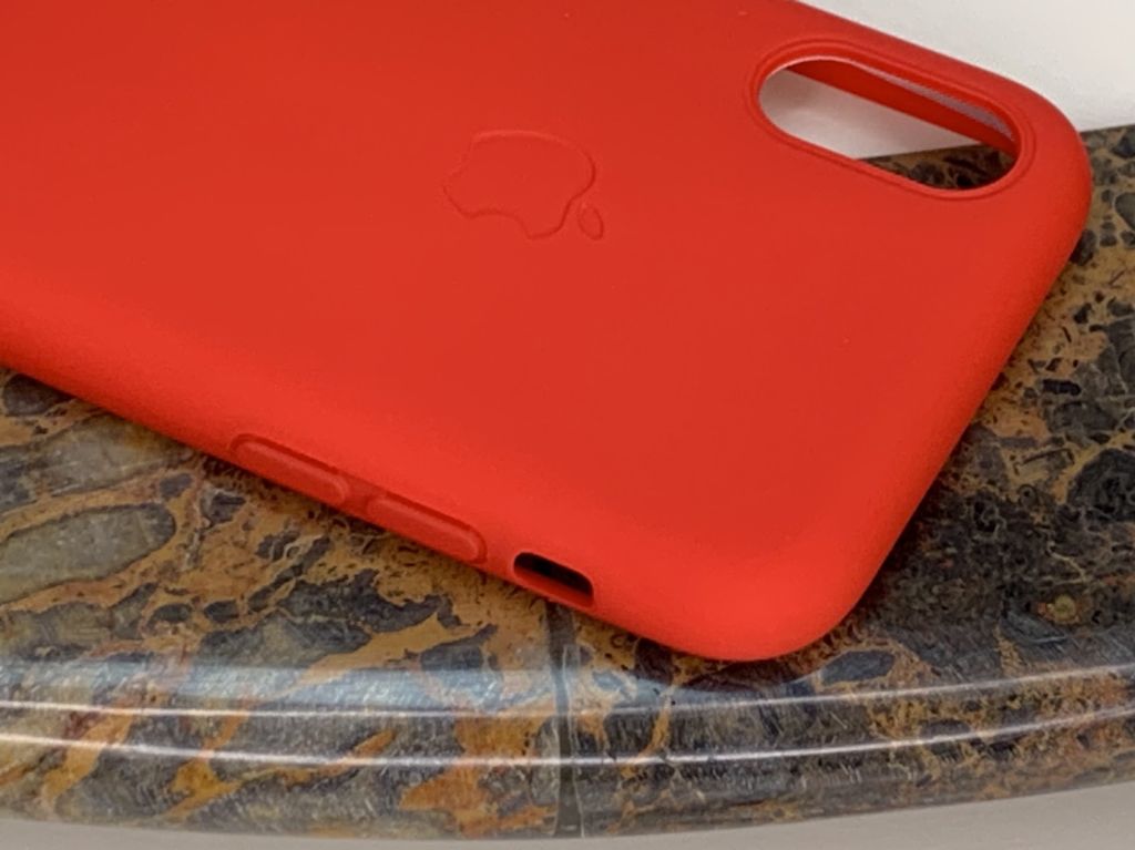 Чохол High-end Tpu Case для iPhone X / XS Red - фото фото фото 4
