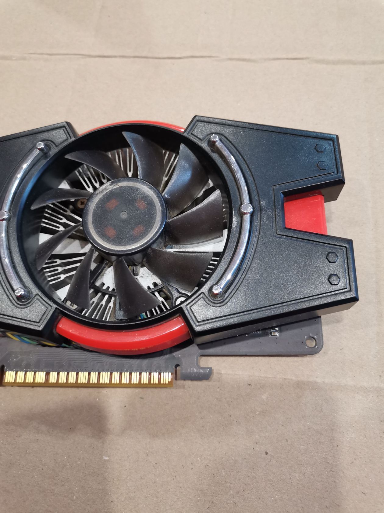 Видеокарта Asus ENGT440/DI/1GD5 1gb GDDR5 PCI Express 2.0 x16 - фото фото фото 4
