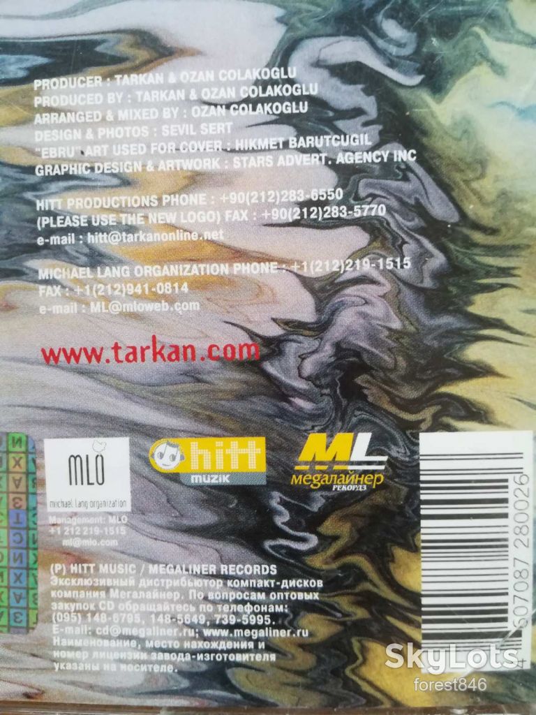 Tarkan-Karma-состояние: 4 - фото фото фото 6