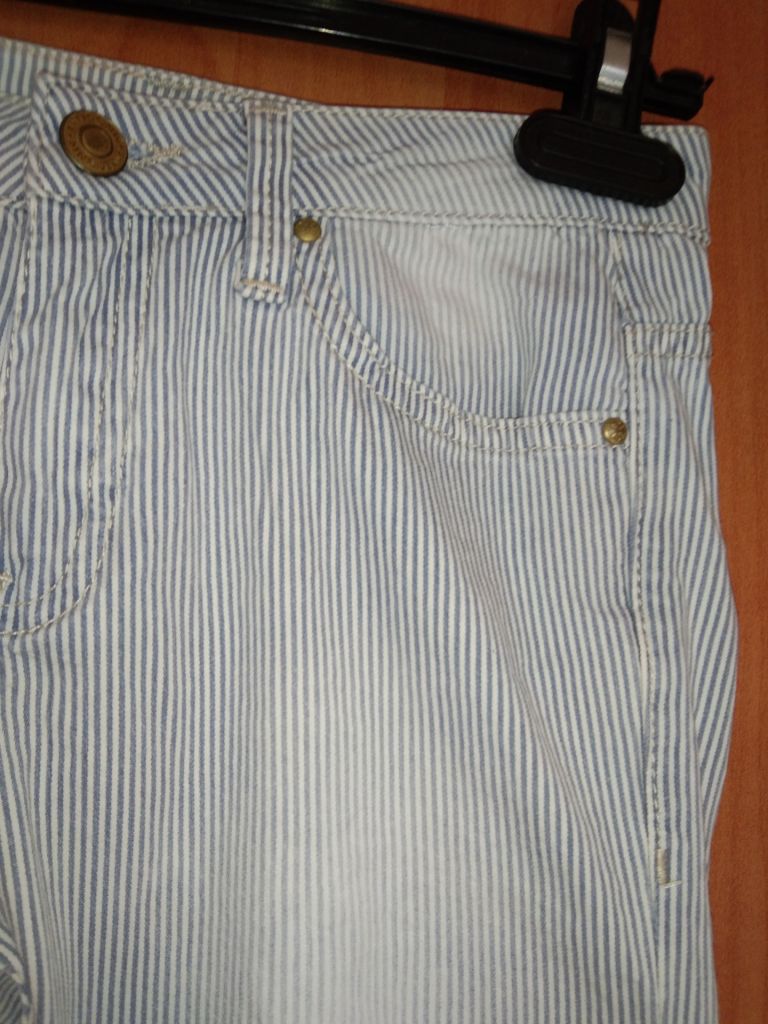 Летние штаны Mango Jeans 146 р. Турция - фото фото фото 2