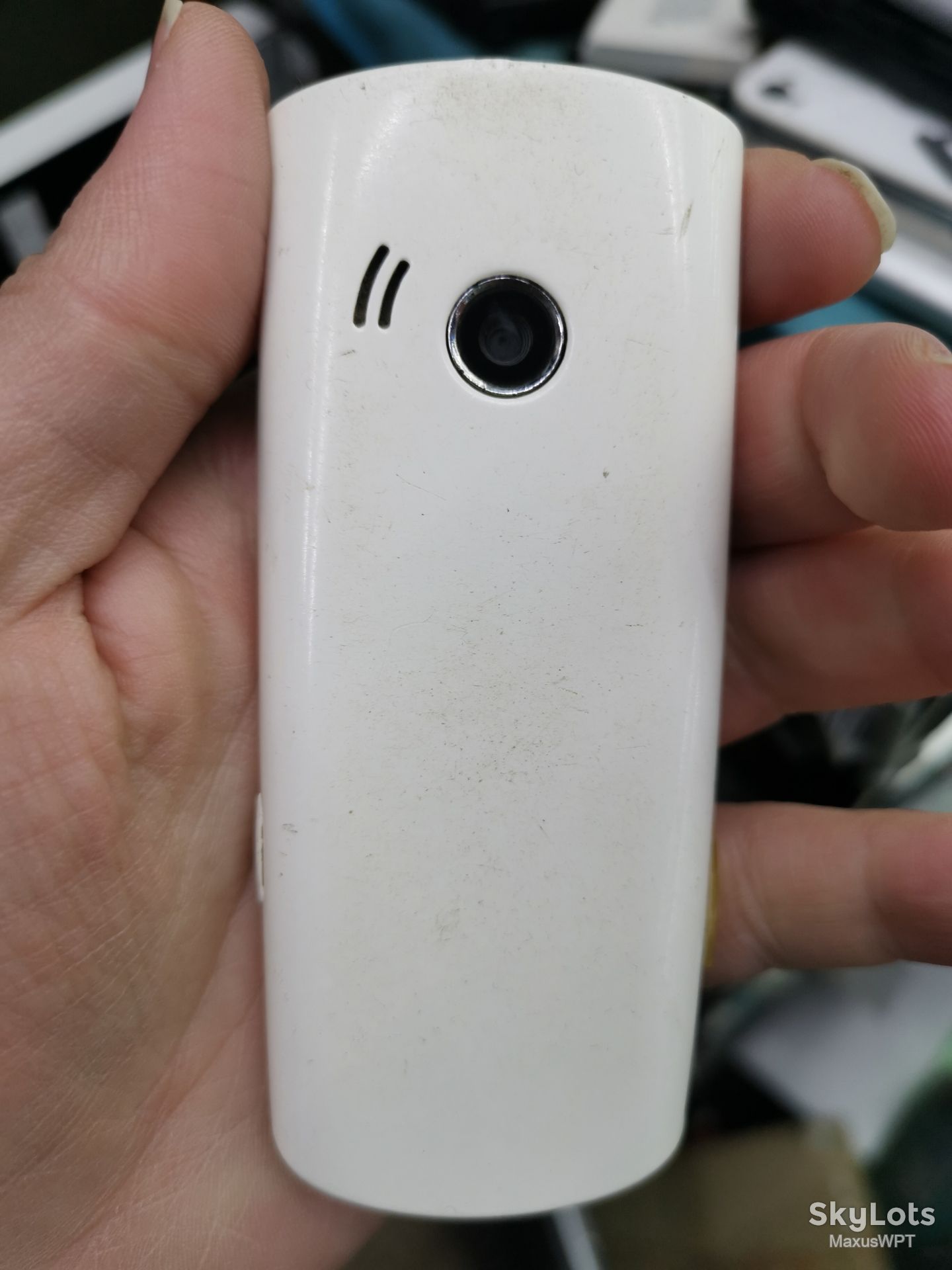 #1531 sklad Samsung E2152 white - фото фото фото 3