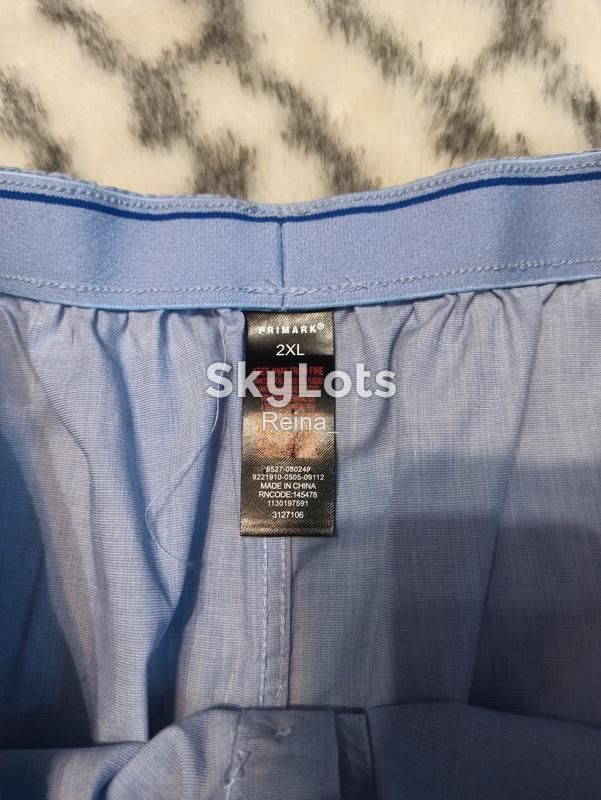 Котонові сімейні труси з гульфиком primark - фото фото фото 2