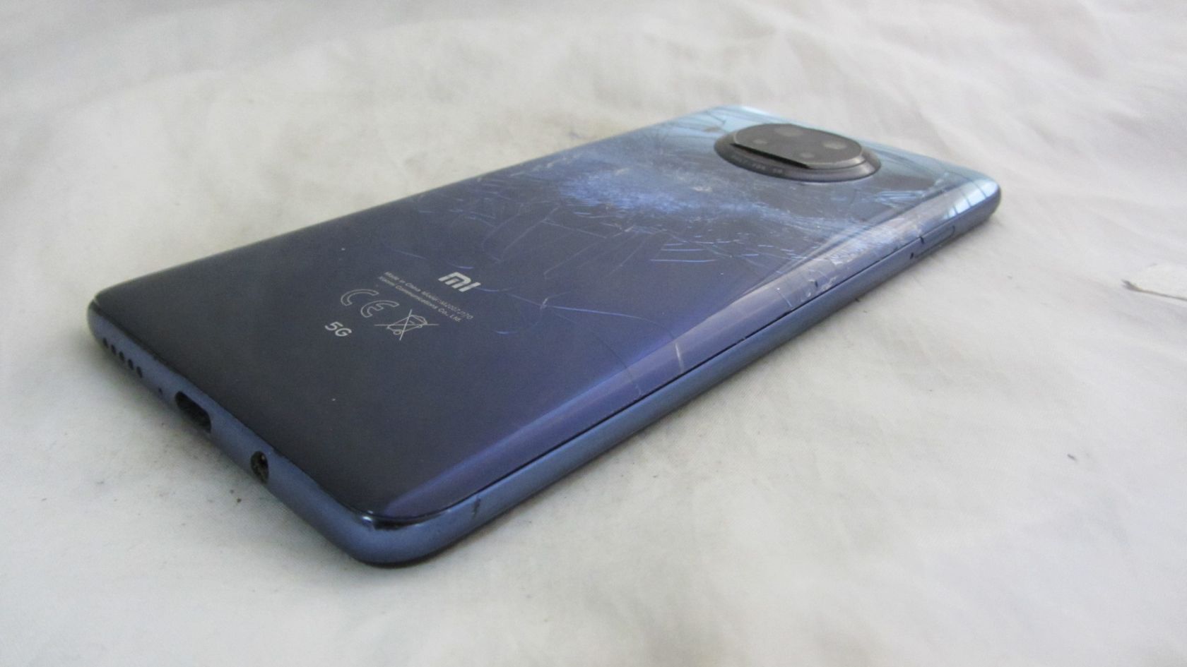 Xiaomi Mi 10T Lite Atlantic Blue - фото фото фото 4