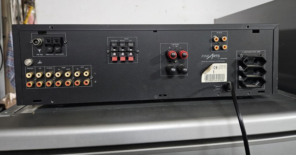 Ресівер Grundig R 1000 DPL - фото фото фото 6