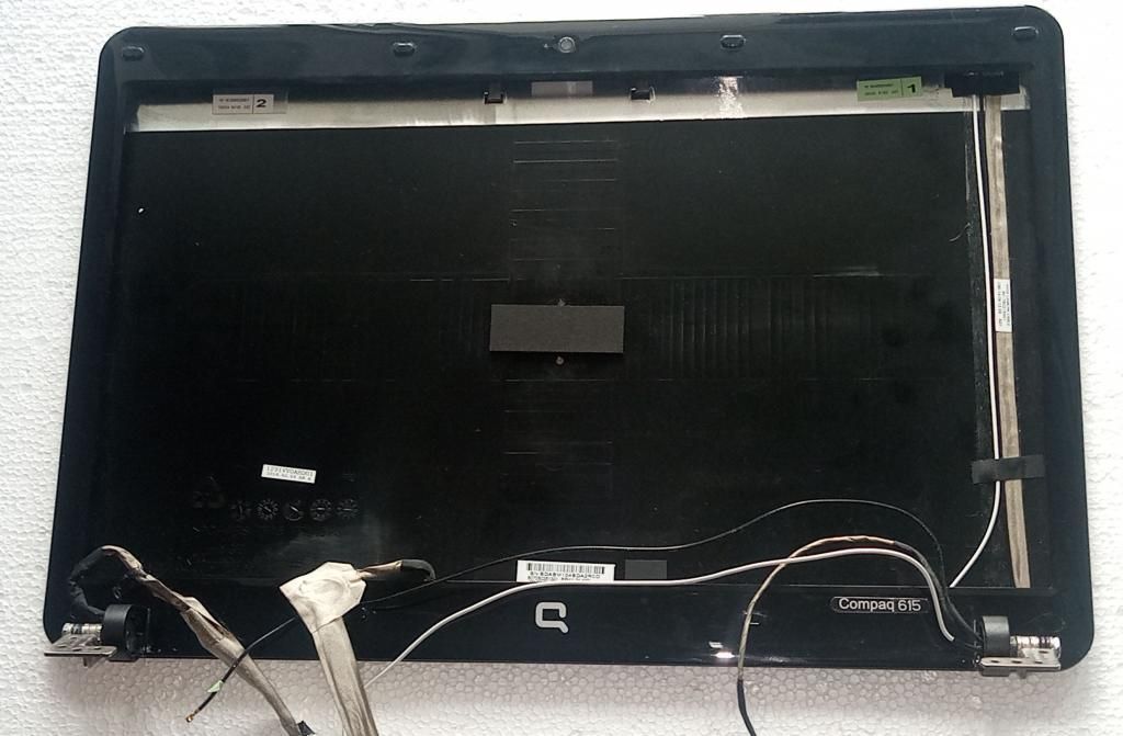 Кришка матриці з ноутбука HP Compaq 615 в зборі - фото фото фото 0