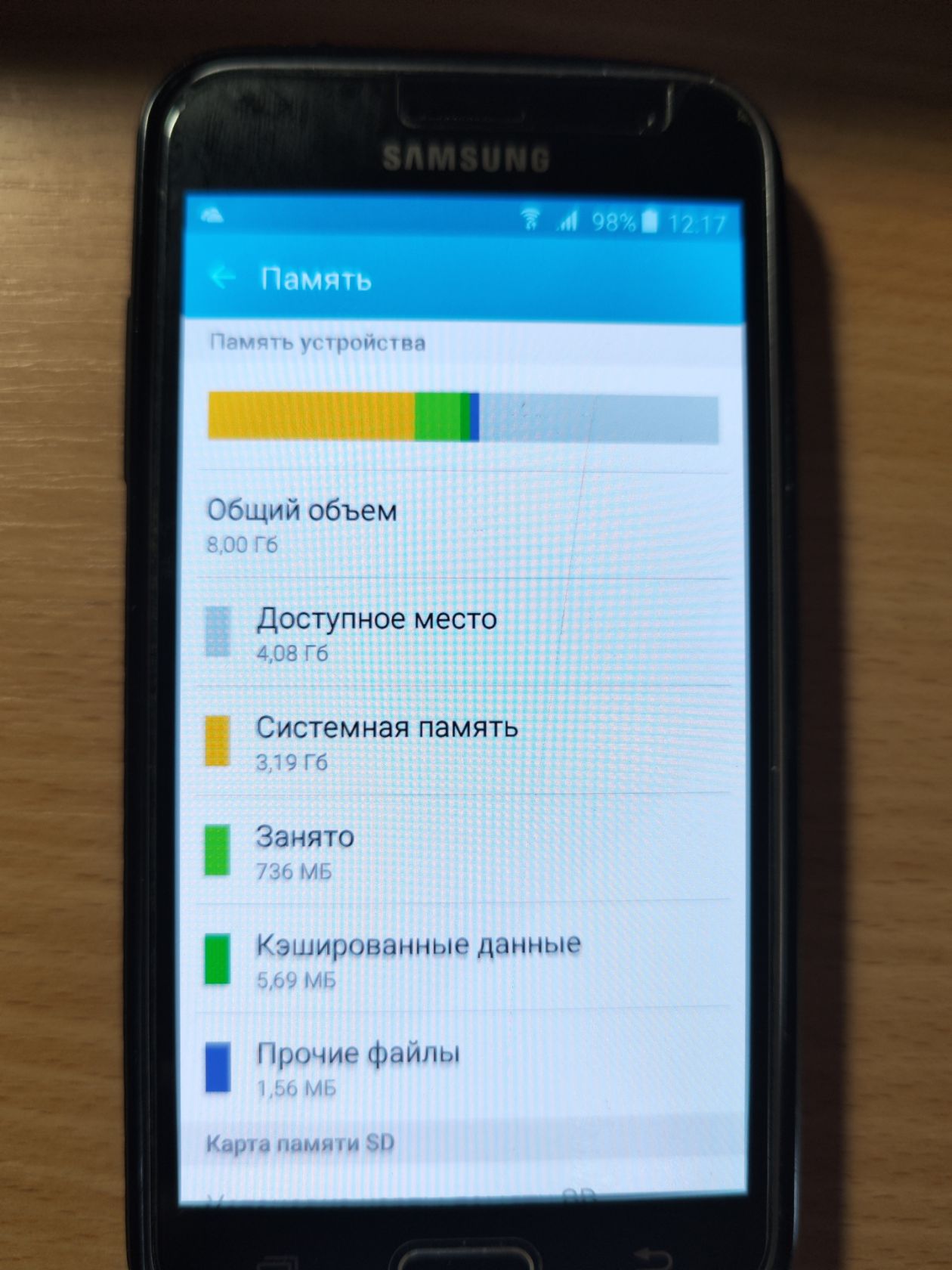 SAMSUNG Galaxy J3 J320H Dual Sim - фото фото фото 2