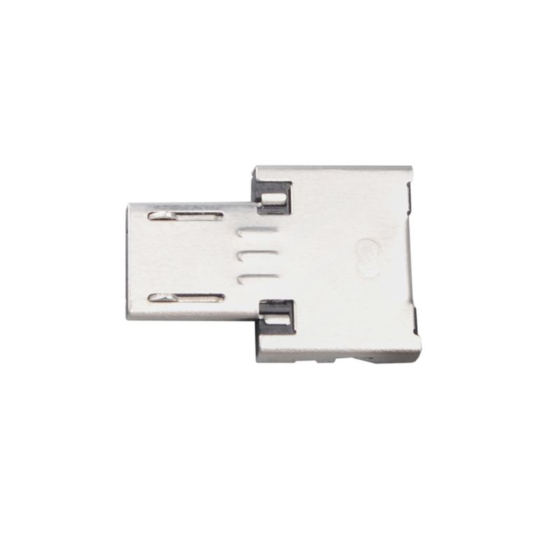 Адаптер OTG Micro USB - USB AF - фото фото фото 3