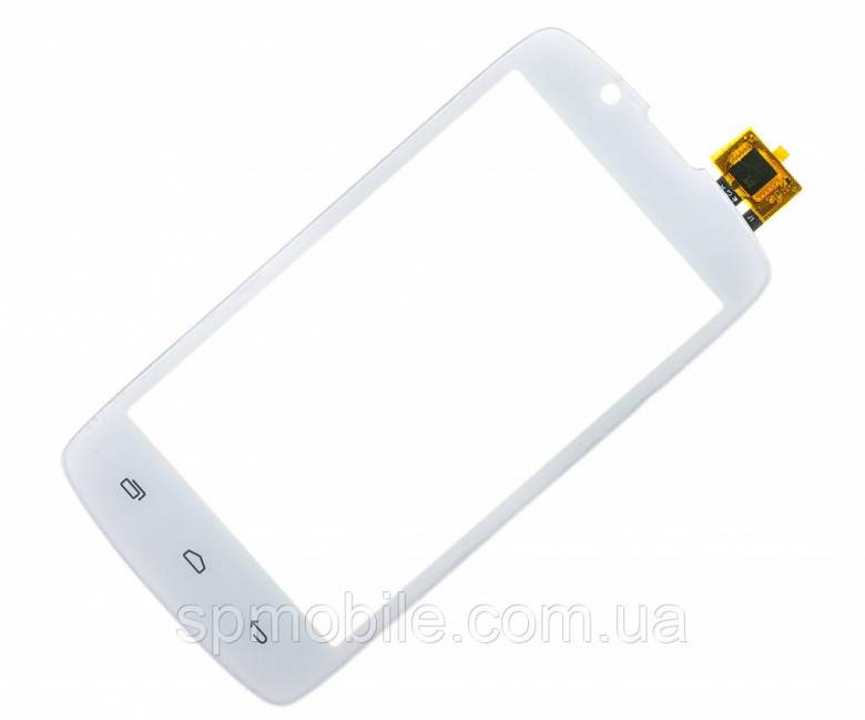 Сенсор Fly IQ4490 белый - фото фото фото 0