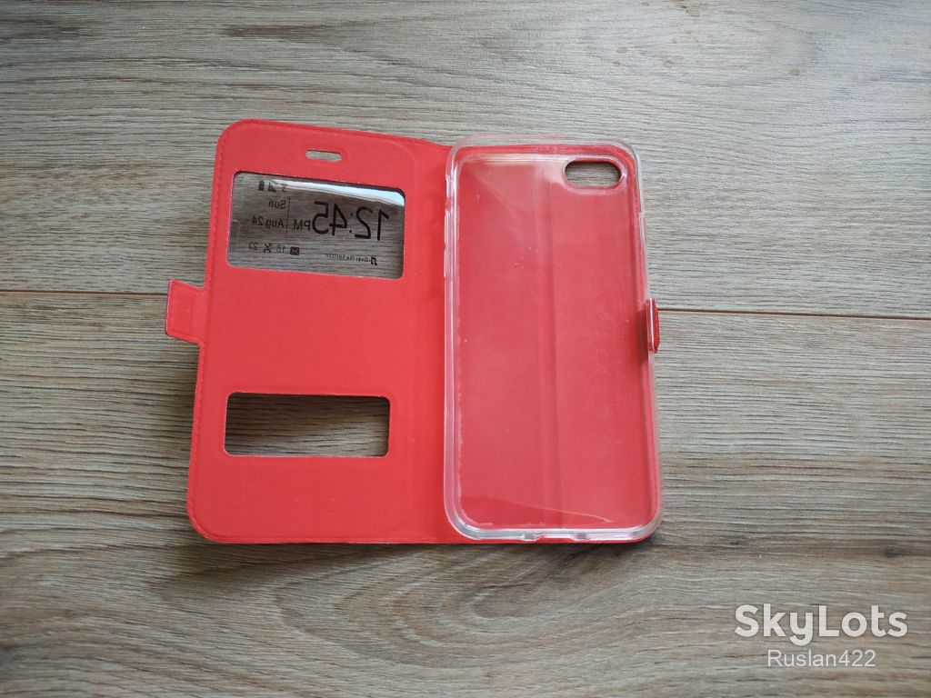 Чехол книжка на iPhone 7 8 чохол книжка - фото фото фото 3