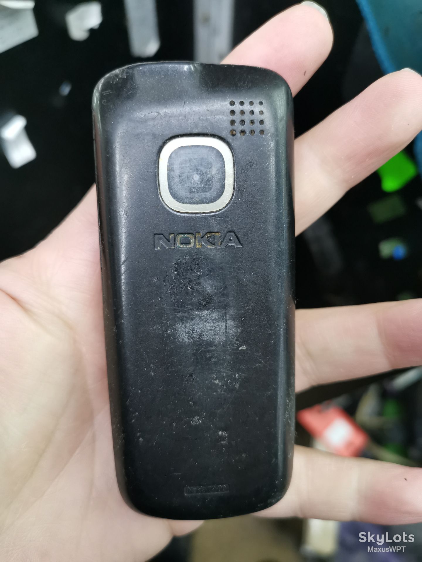 #1409 sklad Nokia c2-00 c2 - фото фото фото 2