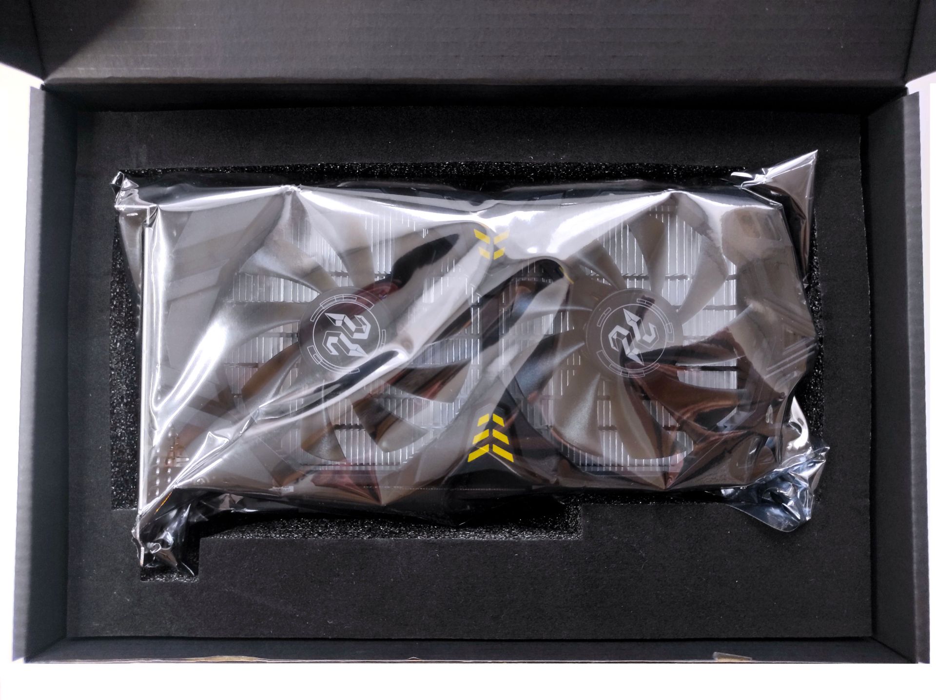 Відеокарта Peladn AMD Radeon RX 580 8Gb 256-Bit 2048SP Gaming - фото фото фото 6