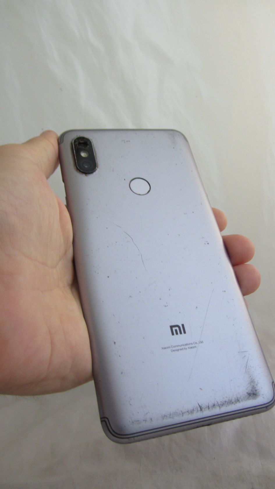 Xiaomi Redmi S2 Grey - фото фото фото 3