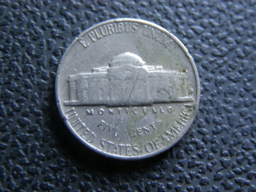 5 центов  США 1960 - фото фото фото 0