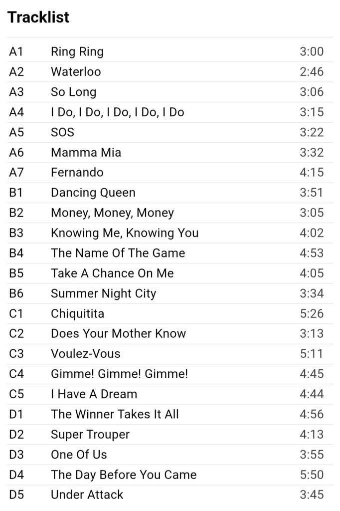 ABBA - The Best Of - 1973-81.   (2LP). 12. Vinyl. Пластинки. Poland. Rare. - фото фото фото 8