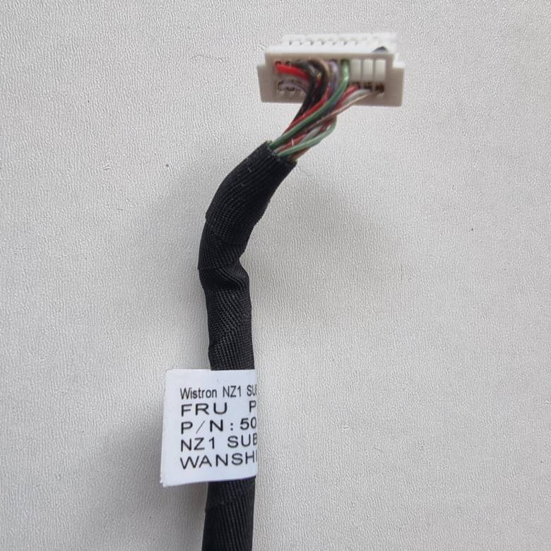 Додаткова плата USB + Шлейф Lenovo ThinkPad T410 T410i б/в Оригінал - фото фото фото 3