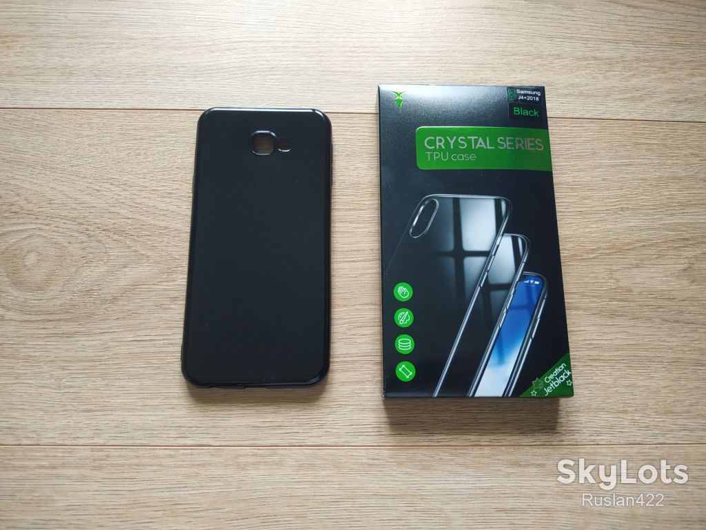 Чехол для Samsung Galaxy J4 Plus 2018 J415 чохол - фото фото фото 0