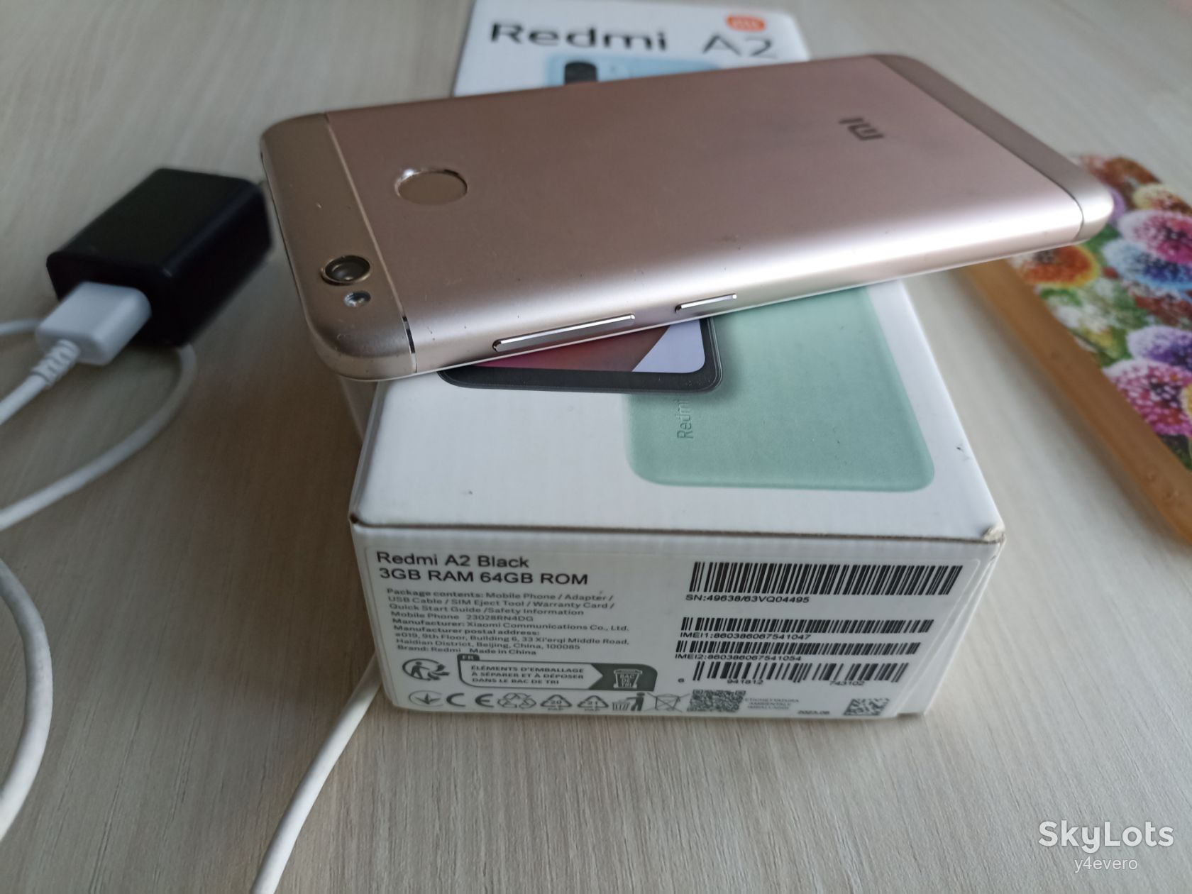 Redmi 4x 2/16 хороший стан + зарядка - фото фото фото 6