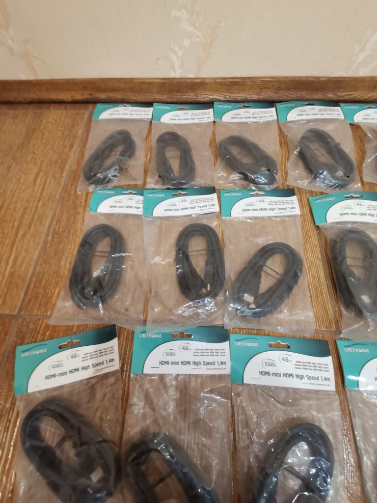 Кабель HDMI - mini HDMI 140см 1,4м - фото фото фото 1