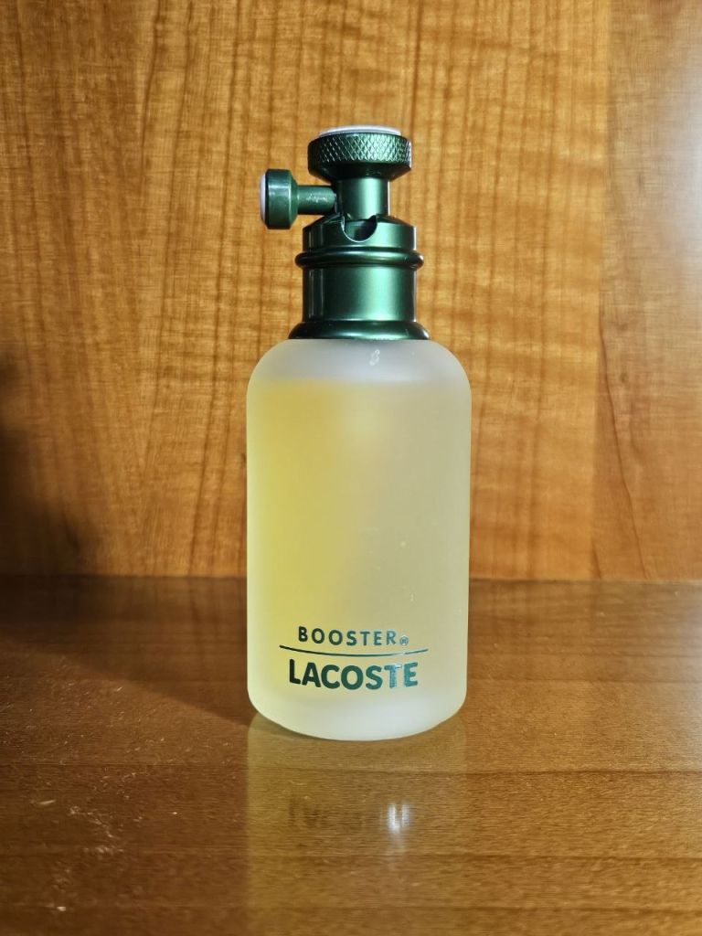 Booster Lacoste 75ml Eau de Toilette Vapo - фото фото фото 4