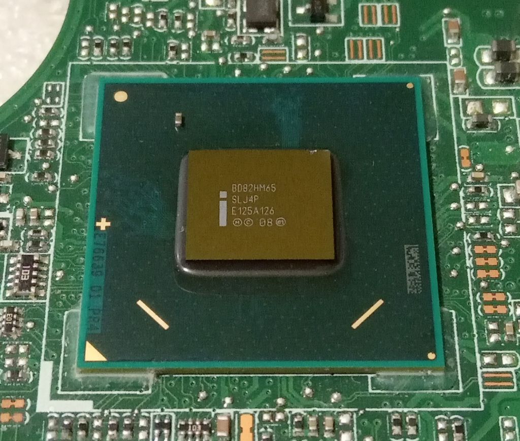 Плата ASUS N43SL MAIN BOARD rev.2.0 HM65 / GT550M - фото фото фото 2
